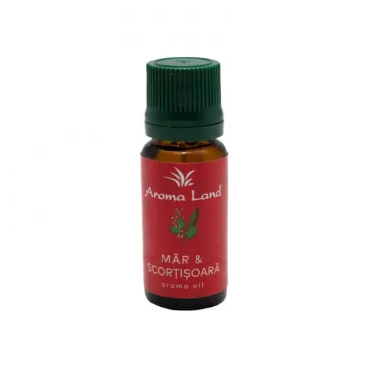 Ulei parfumat aromaterapie Mar si Scortisoara 10ml - Aroma Land