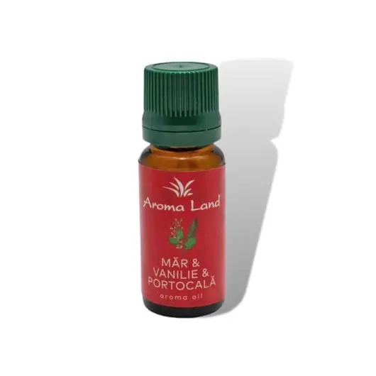 Ulei parfumat aromaterapie Mar, Vanilie si Portocala 10ml - Aroma Land
