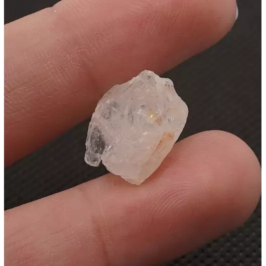 Fenacit nigerian, cristal natural unicat, F50, imagine 2