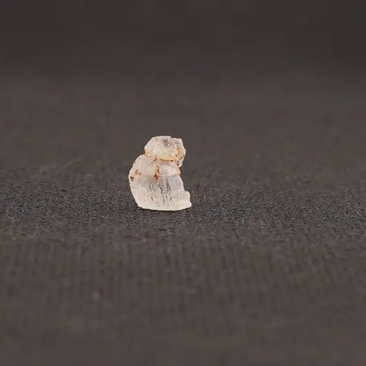 Fenacit nigerian, cristal natural unicat, F207