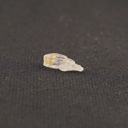 Fenacit nigerian, cristal natural unicat, F305