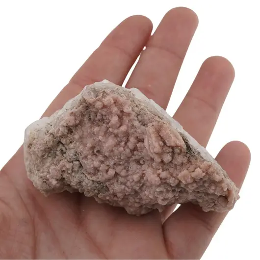 Floare de mina, cristal natural unicat, D22