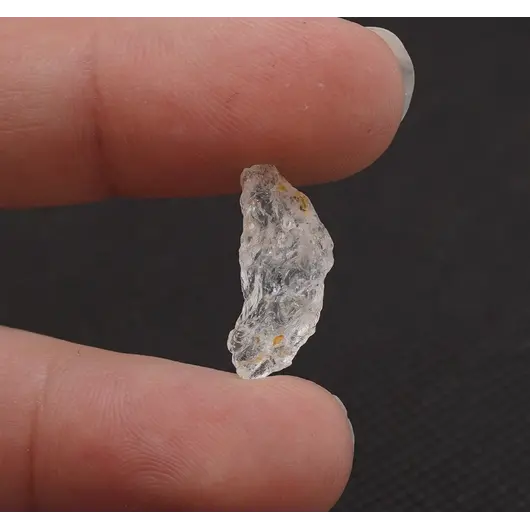Fenacit nigerian, cristal natural unicat, F139, imagine 2