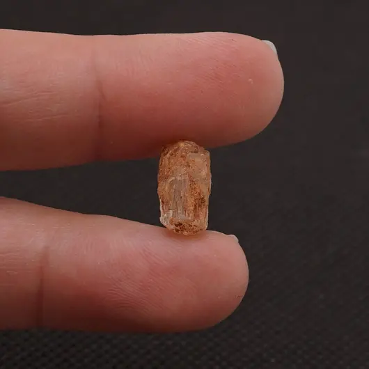 Fenacit nigerian, cristal natural unicat, F143, imagine 2