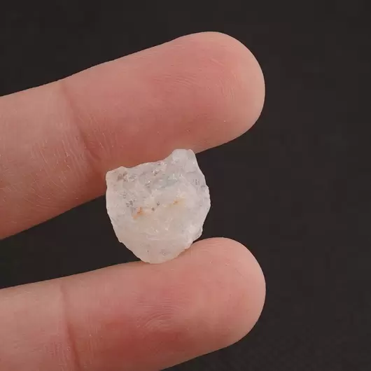 Fenacit nigerian, cristal natural unicat, F201, imagine 2