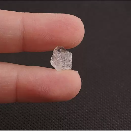 Fenacit nigerian, cristal natural unicat, F226, imagine 2