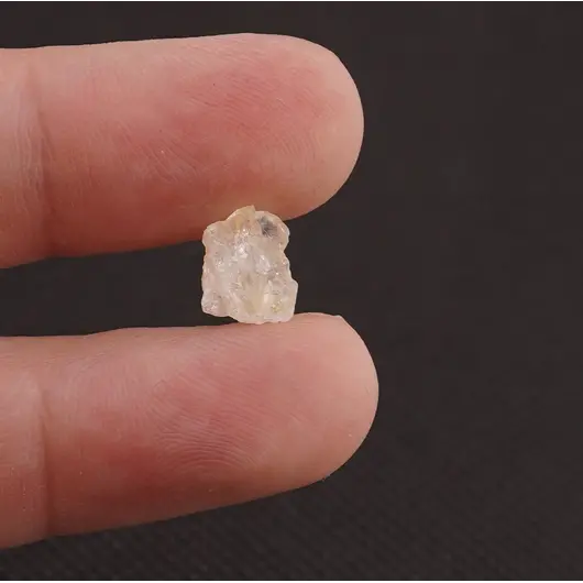 Fenacit nigerian, cristal natural unicat, F228, imagine 2