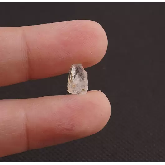 Fenacit nigerian, cristal natural unicat, F236, imagine 2
