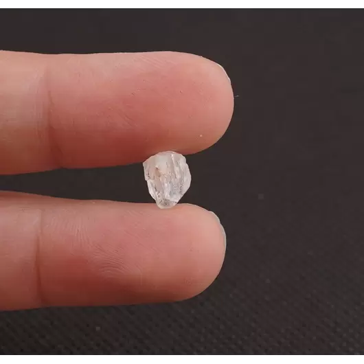 Fenacit nigerian, cristal natural unicat, F247, imagine 2