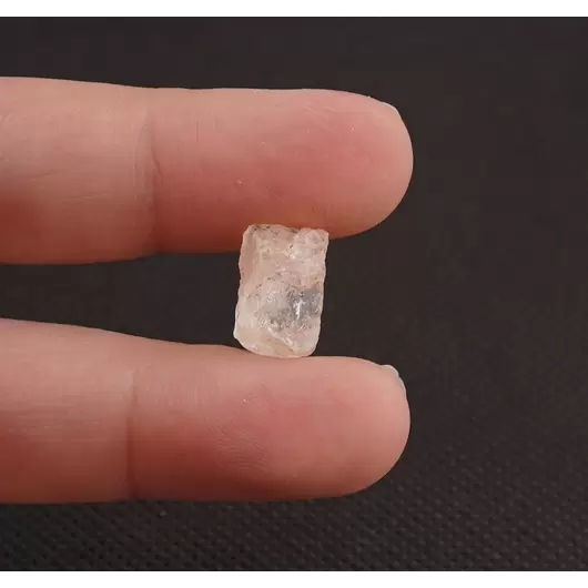 Fenacit nigerian, cristal natural unicat, F272, imagine 2
