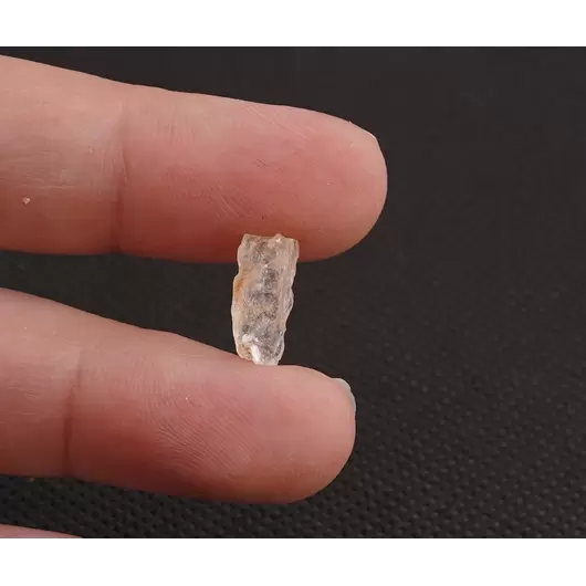Fenacit nigerian, cristal natural unicat, F280, imagine 2