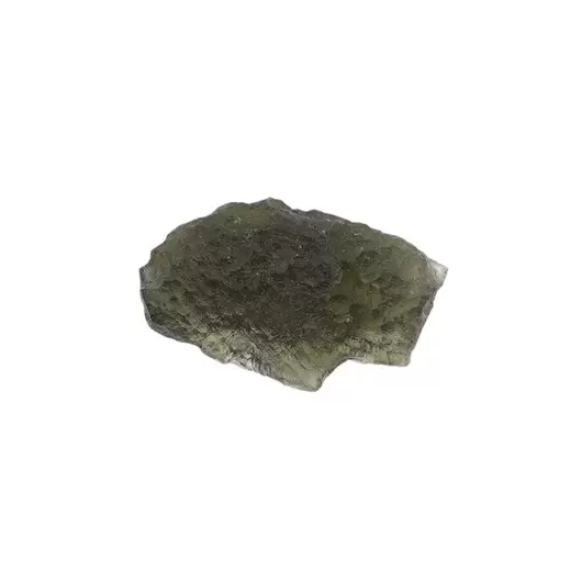 Moldavit, cristal natural unicat, A27