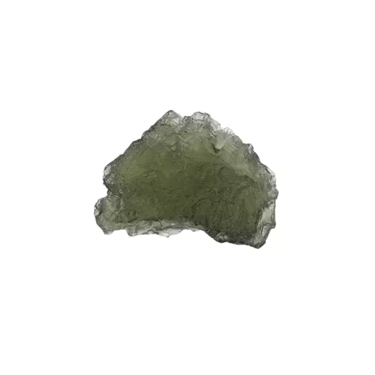 Moldavit, cristal natural unicat, A31