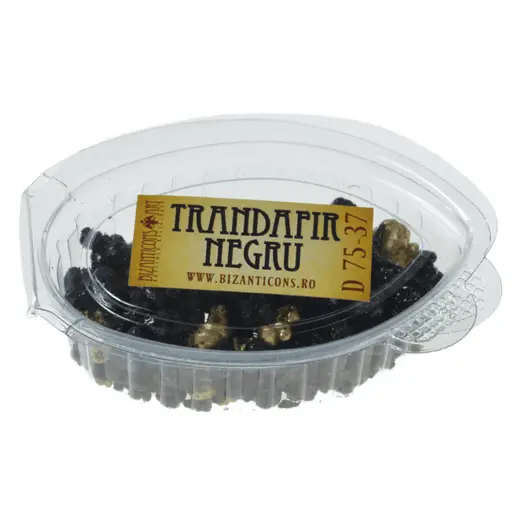 Tamaie parfumata Trandafir Negru, 8g, imagine 2