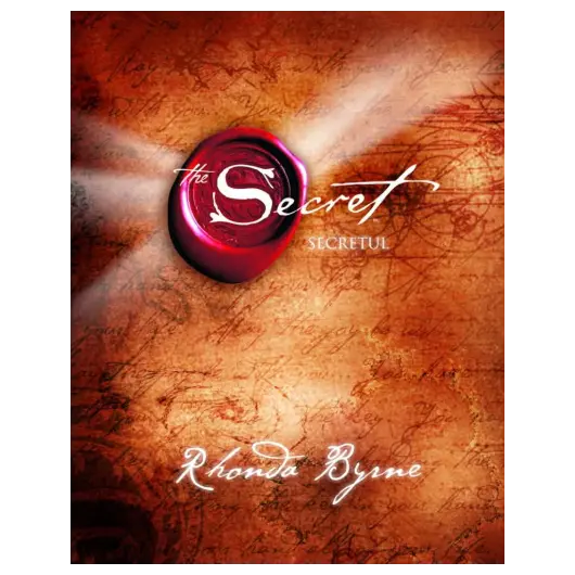 Secretul (Cartea 1) - Rhonda Byrne, carte