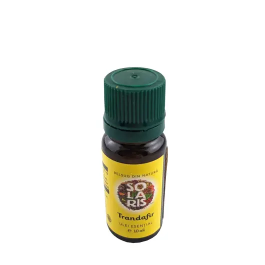 Ulei esential natural Trandafir, Solaris 10ml
