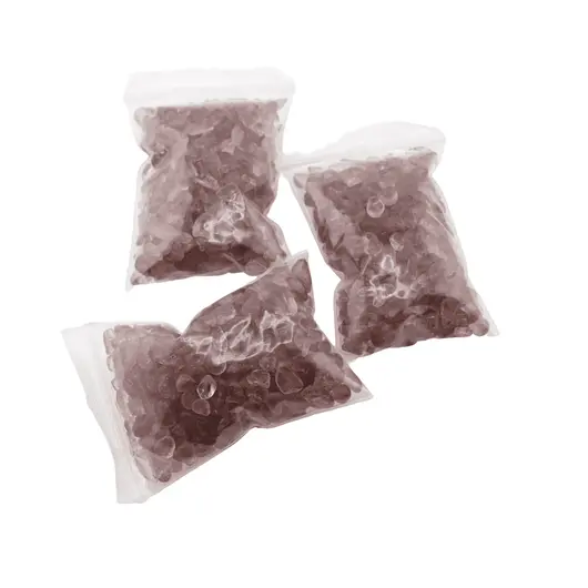 Spartura Aventurin rosu pietre chips 25g, imagine 2