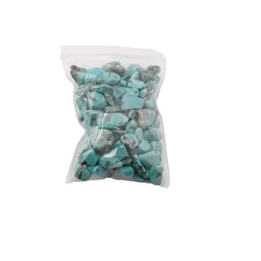 Spartura Turcoaz pietre chips 25g