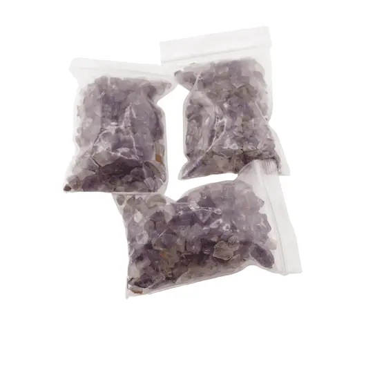 Spartura Ametist brut, 25g, imagine 2