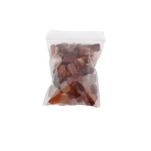 Spartura Carneol pietre chips, 25g
