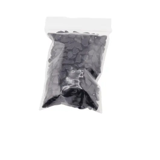 Spartura Goldstone albastru pietre chips, 25g