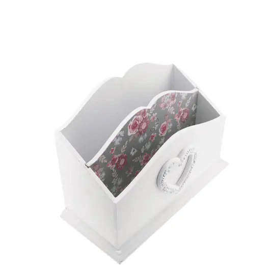 Cutie din lemn pentru depozitat scrisori, 14cm x 24cm, imagine 3