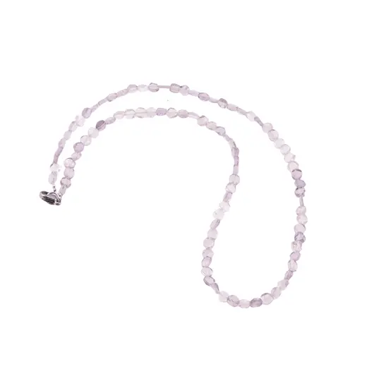 Colier cristale naturale Ametrin banuti 4-5mm