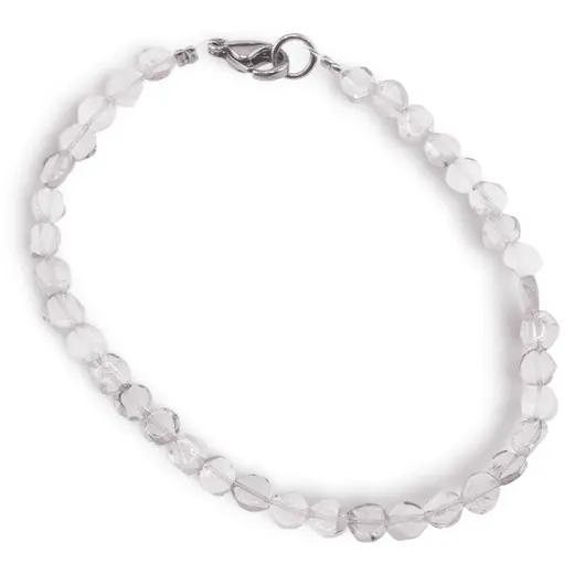Bratara cristale naturale Ametrin banuti 4-5mm