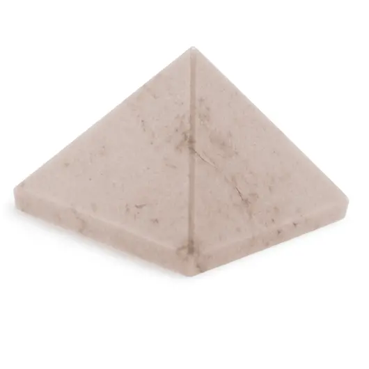 Piramida cristal natural Feldspat, 45-50mm, imagine 4
