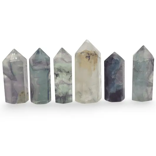 Turn / Obelisc din Fluorit