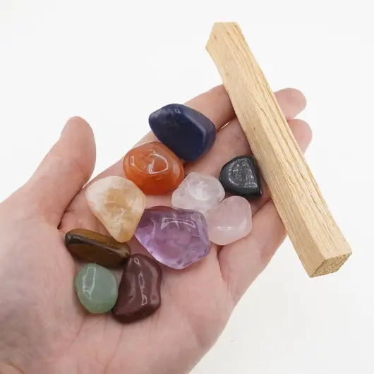 Set cristale naturale pentru Incepatori, imagine 5
