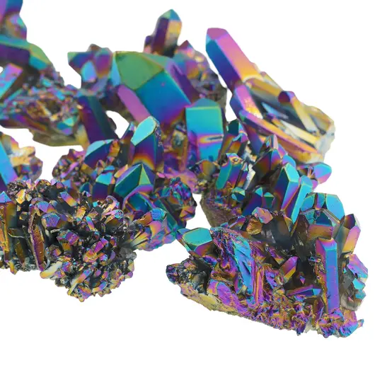 Cluster Cuart Titan Aura, 50-60mm, imagine 2