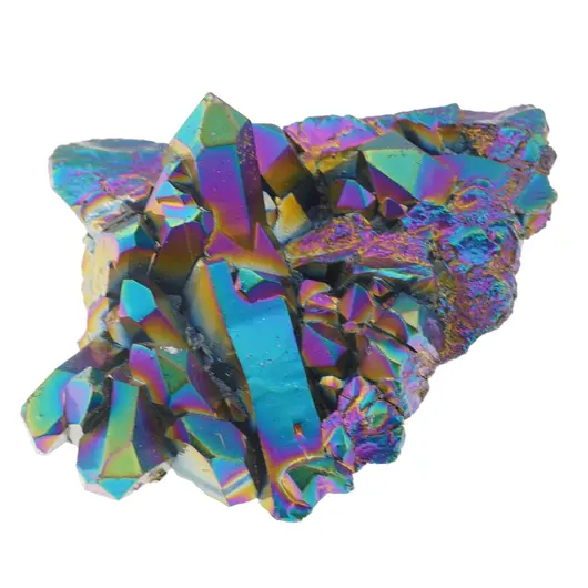 Cluster Cuart Titan Aura, 50-60mm, imagine 5