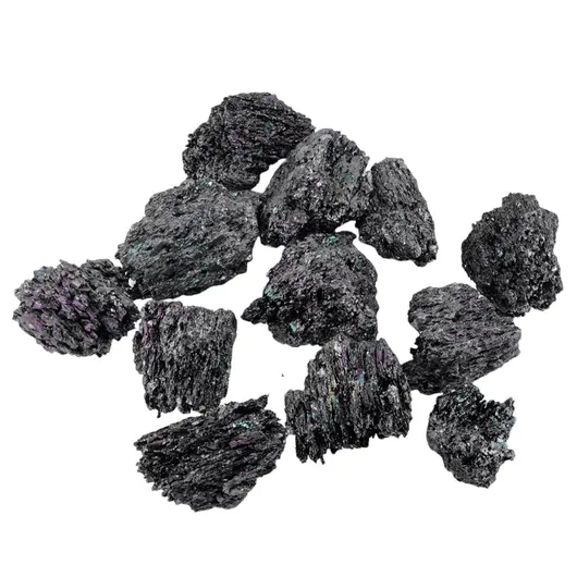 Cuart Druzy electroplacat, 40-50mm