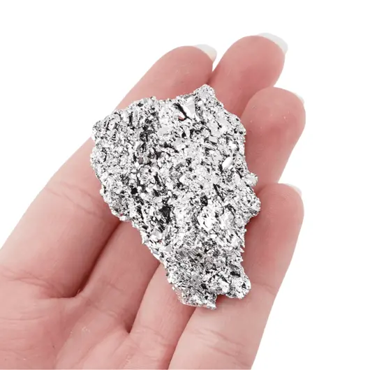 Cuart Druzy electroplacat colorat, 40-50mm, imagine 6