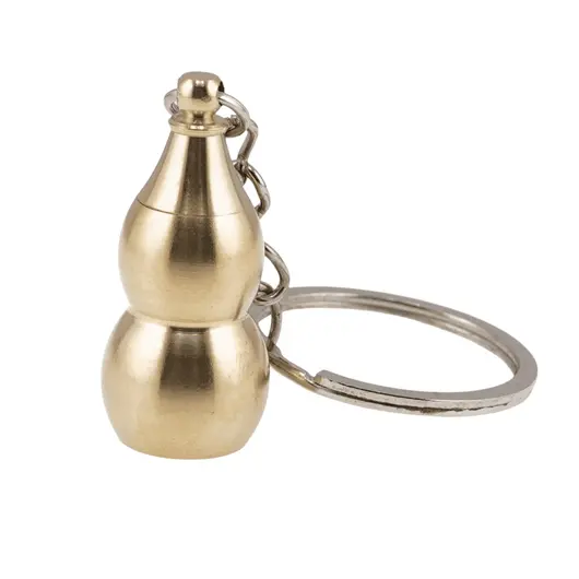 Breloc amuleta Feng Shui Wu Lou, 9cm, imagine 2