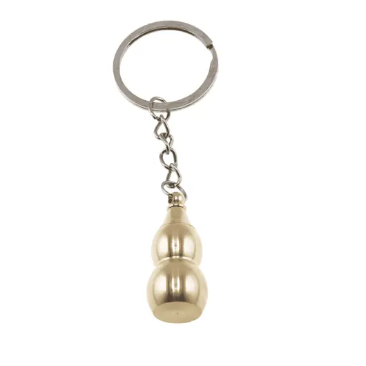 Breloc amuleta Feng Shui Wu Lou, 9cm