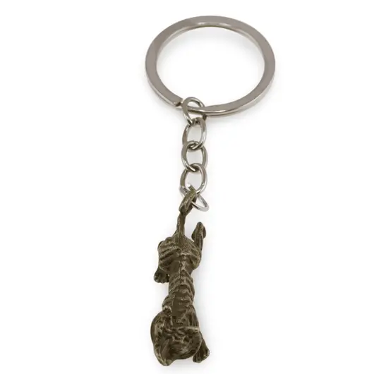 Breloc amuleta Feng Shui zodia Tigru, 9,5cm