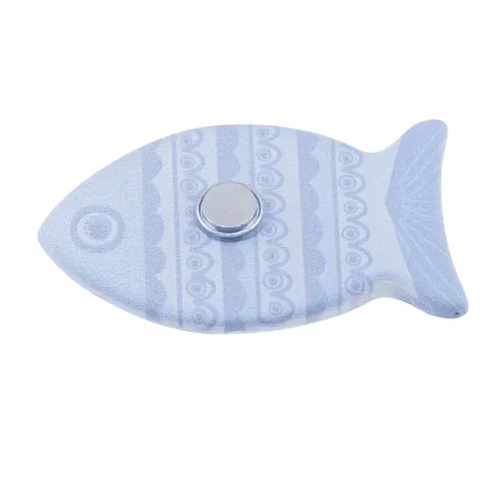 Magnet peste cu Ochi protector - 7x4cm, imagine 2