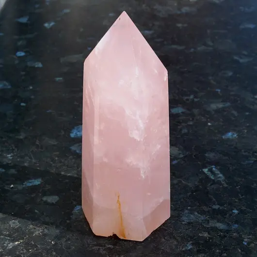 Turn / Obelisc din Cuart roz, A10, imagine 4