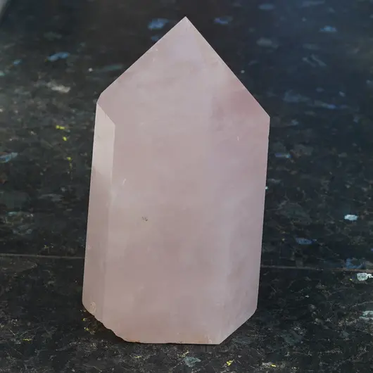 Turn / Obelisc din Cuart roz, A11, imagine 3