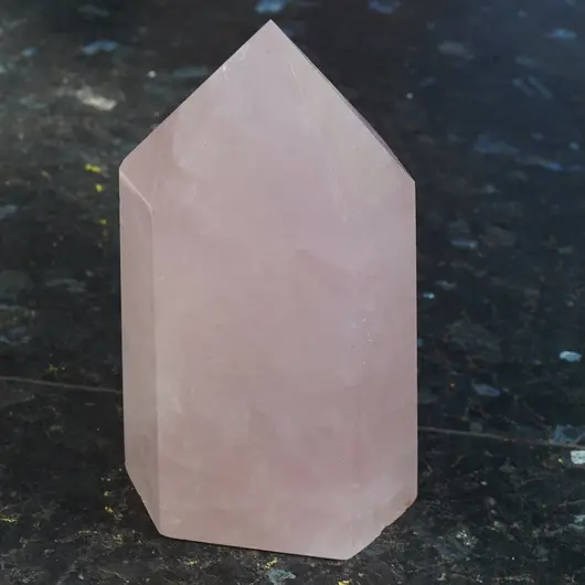 Turn / Obelisc din Cuart roz, A11, imagine 4