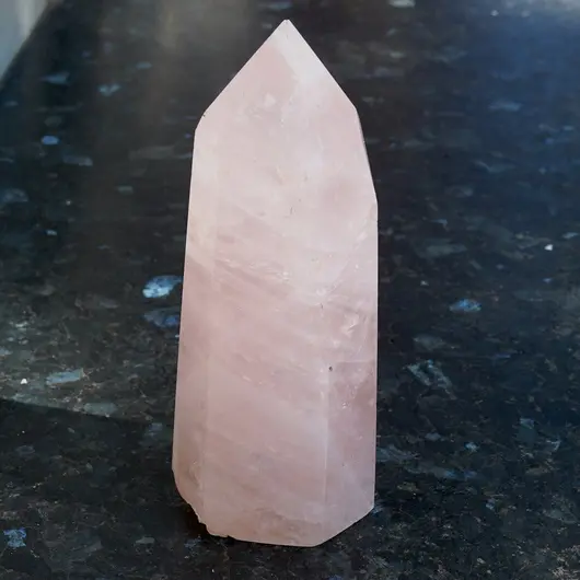Turn / Obelisc din Cuart roz, A12, imagine 3