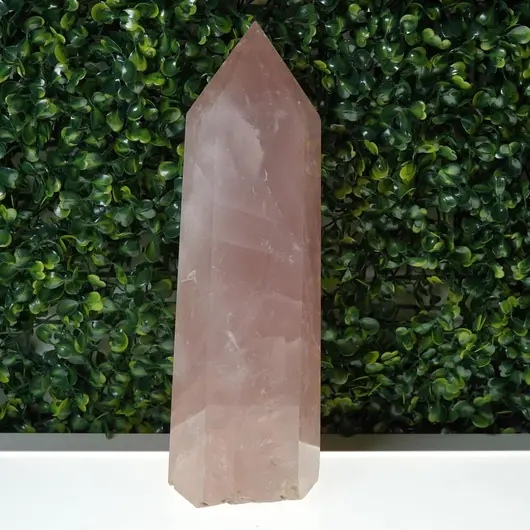 Turn / Obelisc din Cuart roz, A17, imagine 2