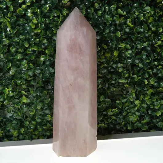 Turn / Obelisc din Cuart roz, A19, imagine 2