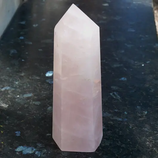 Turn / Obelisc din Cuart roz, A7, imagine 3