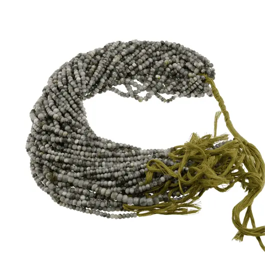 Sirag Ochi de pisica discuri fatetate 4-5mm, 35cm, imagine 3