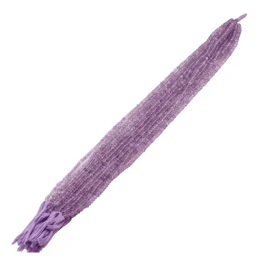 Sirag ametist deschis discuri fatetate 4mm, 33cm