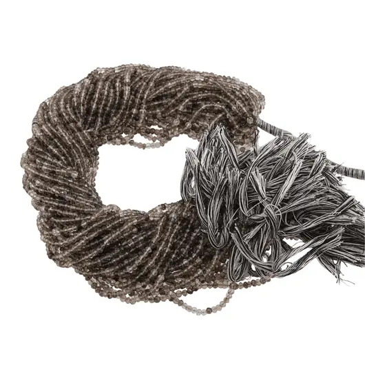 Sirag Cuart fumuriu discuri fatetate 3-4mm, 33cm, imagine 3