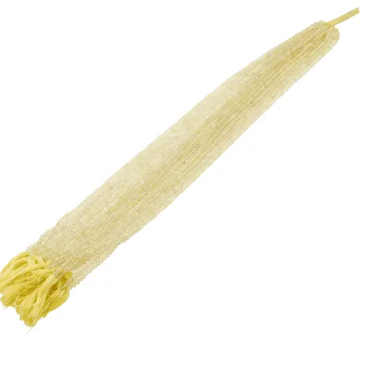 Sirag cuart lemon discuri fatetate 3-4mm, 33cm, imagine 3